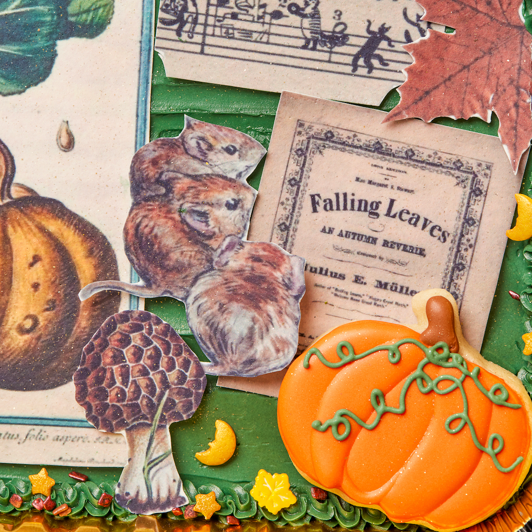 junk journal party in chicago