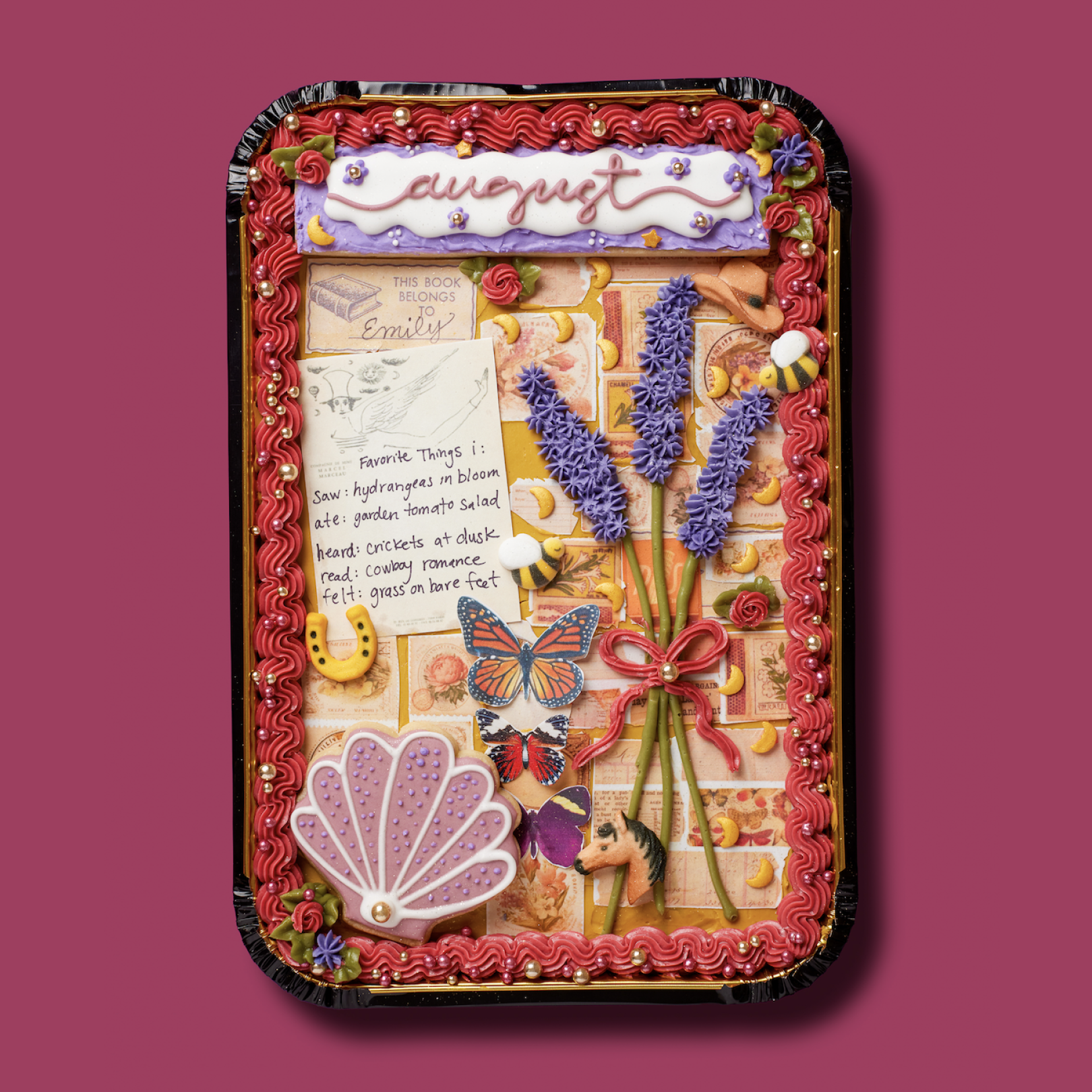その他 Go for a walk 2 - eclectic junk journal Artistic Ideas: Detailed Tour of an Eclectic Junk Journal