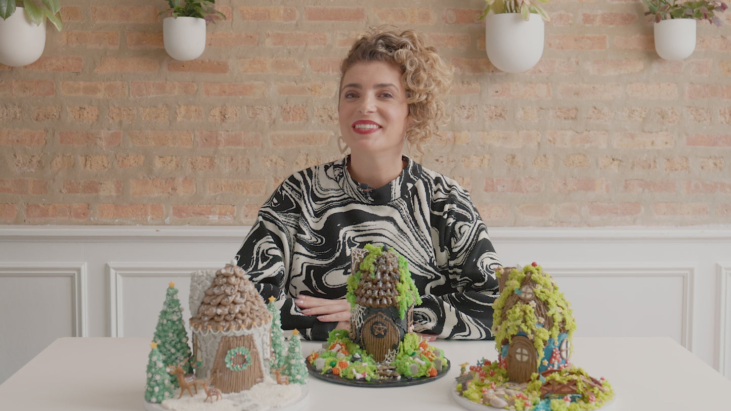 Cottage Trio Workbook