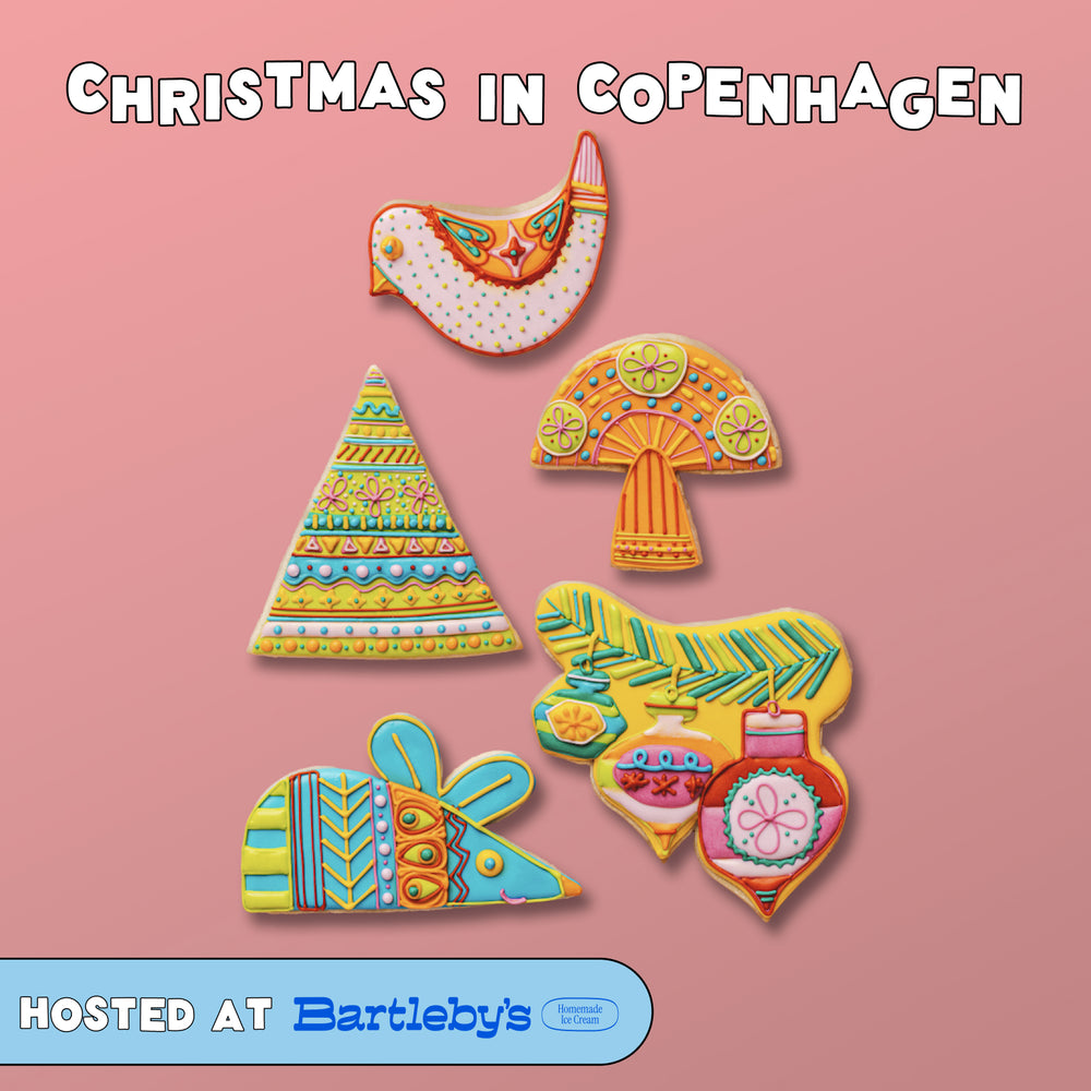 Bon Vivant at Bartleby's: Christmas In Copenhagen - Thursday, December 5