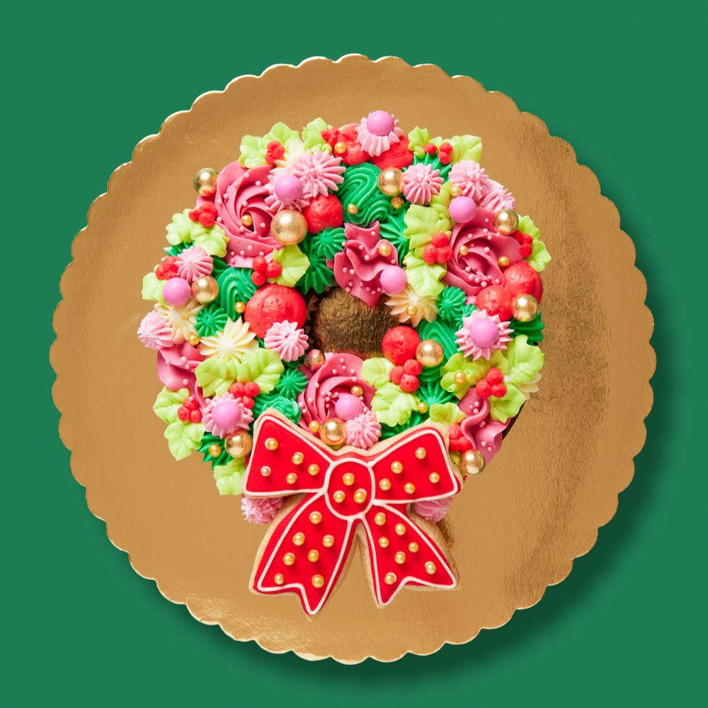 Happy Hour: Brownie Wreath - Thursday, December 5