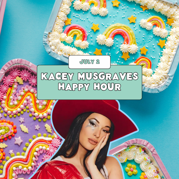 Kacey Musgraves Happy Hour - Thursday, July 2