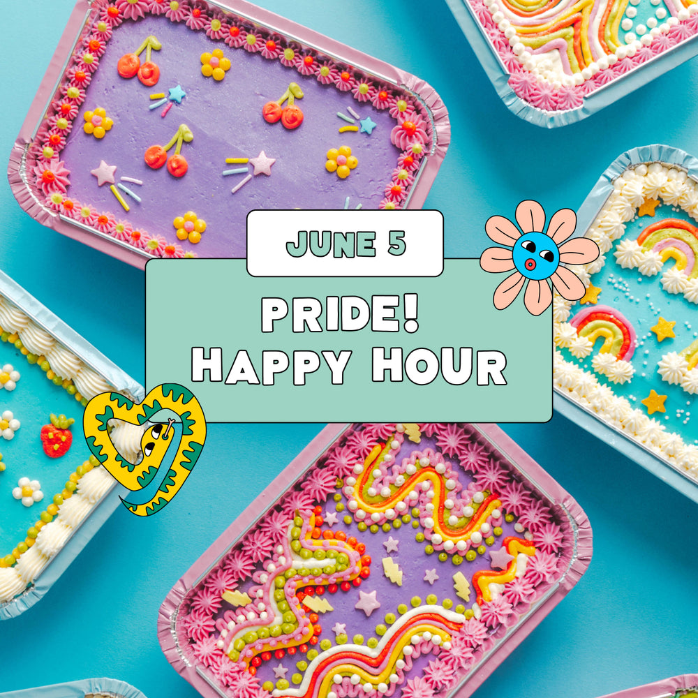 Happy Hour: PRIDE - Thursday, June 5