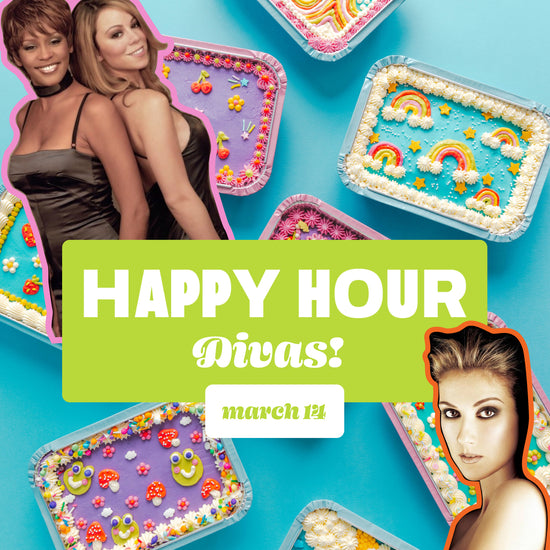 Happy Hour: Divas - Thursday, March 14