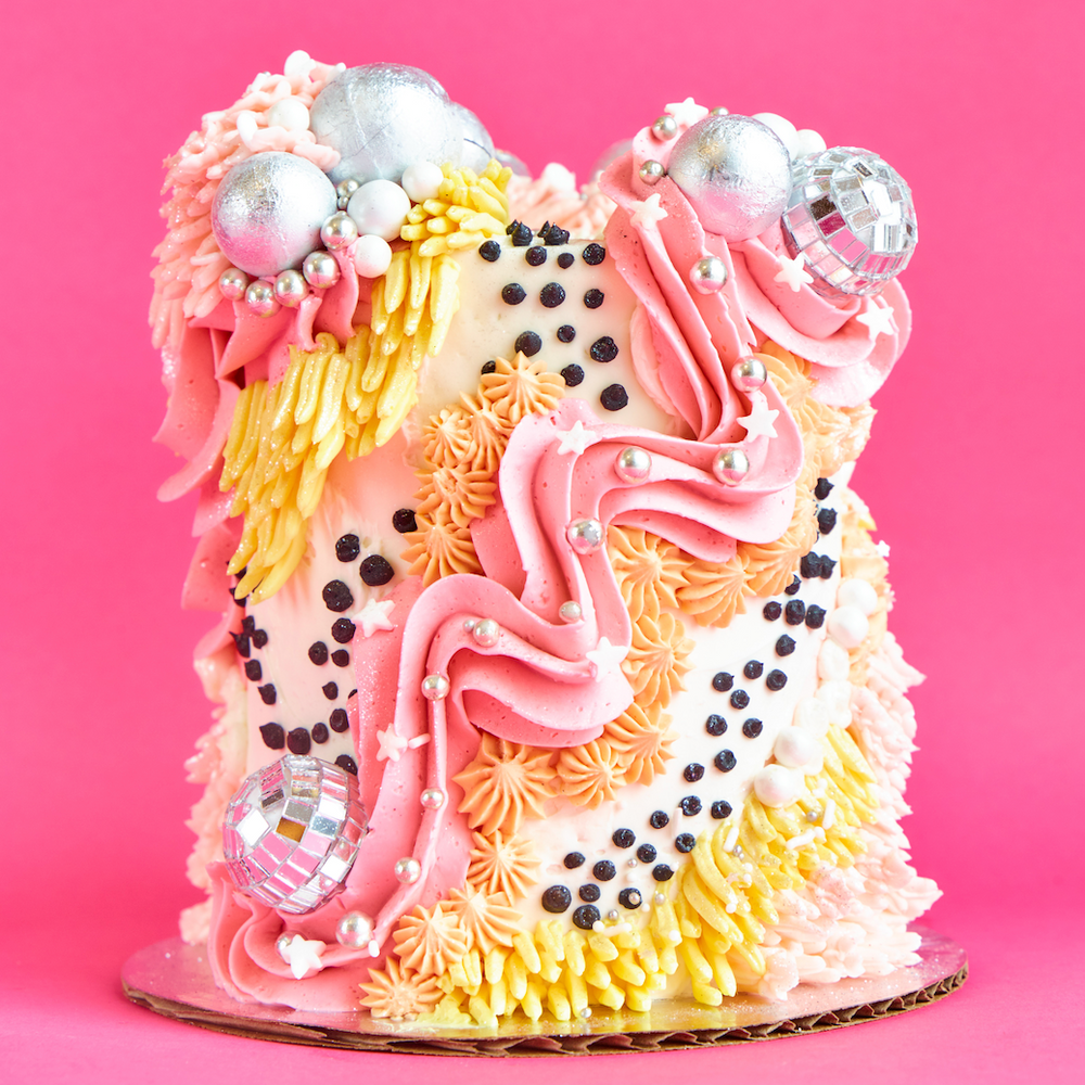 Shag Cake Remix - Saturday, January 11